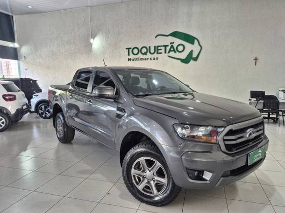 FORD RANGER 2.2 XLS 4X4 CD 16V DIESEL 4P AUTOMÁTICO FORD RANGER 2.2 XLS 4X4 CD 16V DIESEL 4P AUTOMÁTICO